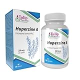 Huperzine-A is a fast-acting nootropic that can also help prevent brain degeneration later in life