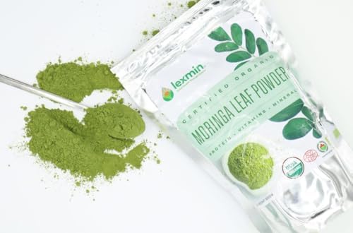 Lexmin® Moringa Leaf Powder (200g)