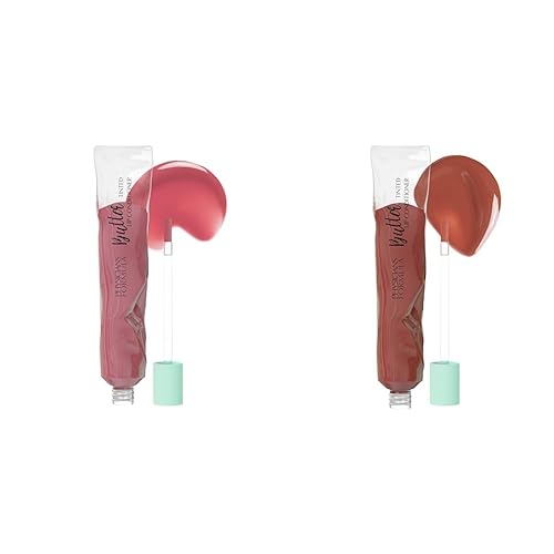 Miniatura 5 de Physicians Formula Labios de mantequilla, fácil aplicación suave, enriquecido con mantequilla amazónica, teñido y acabado brillante de alto brillo,