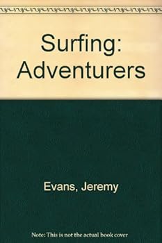 Library Binding Surfing Book