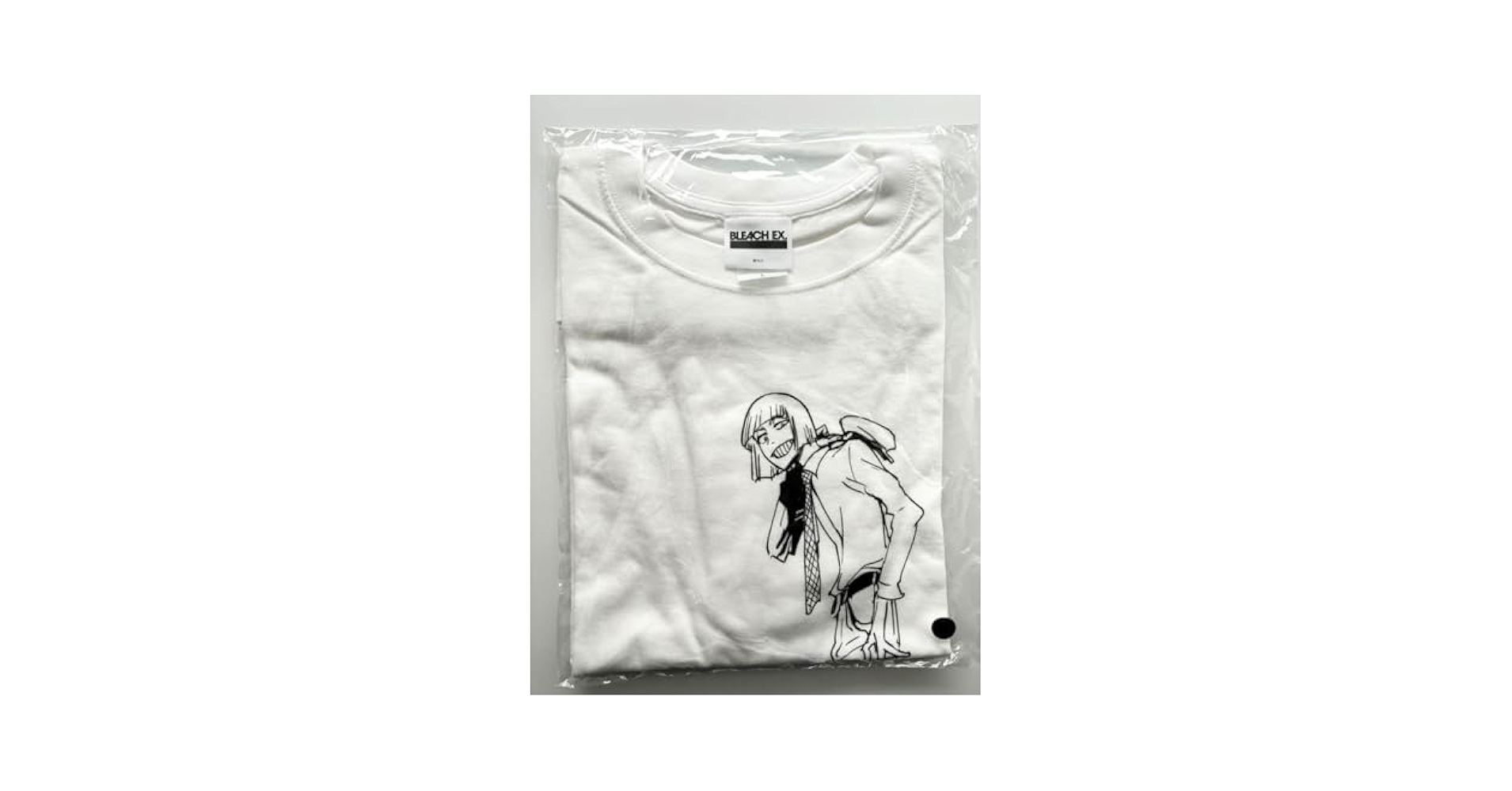 集英社 - BLEACH原画 BLEACH EX. オリジナルオンデマンドTシャツ 平子真子 平子真子】BLEACH原画展 オリジナルTシャツの通販 by Ram｜ラクマ