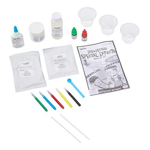 Scientific Explorer Disgusting Special Effects Makeup Kit