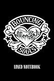  Lined Notebook: Favorite Fantasy The Classroom Bouncing Online Souls Reading Punk Picture Group Daily Keep Your Notes Organized Notebooks, Flexible Size