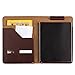 Saddleback Leather Co. Business Notepad Holder for Notebooks Leather Pad Folio Legal Pads Tablets and Business Cards Includes 100 Year Warranty