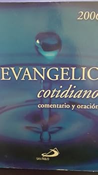 Paperback Evangelio Cotidiano 2006 (Spanish Edition) [Spanish] Book