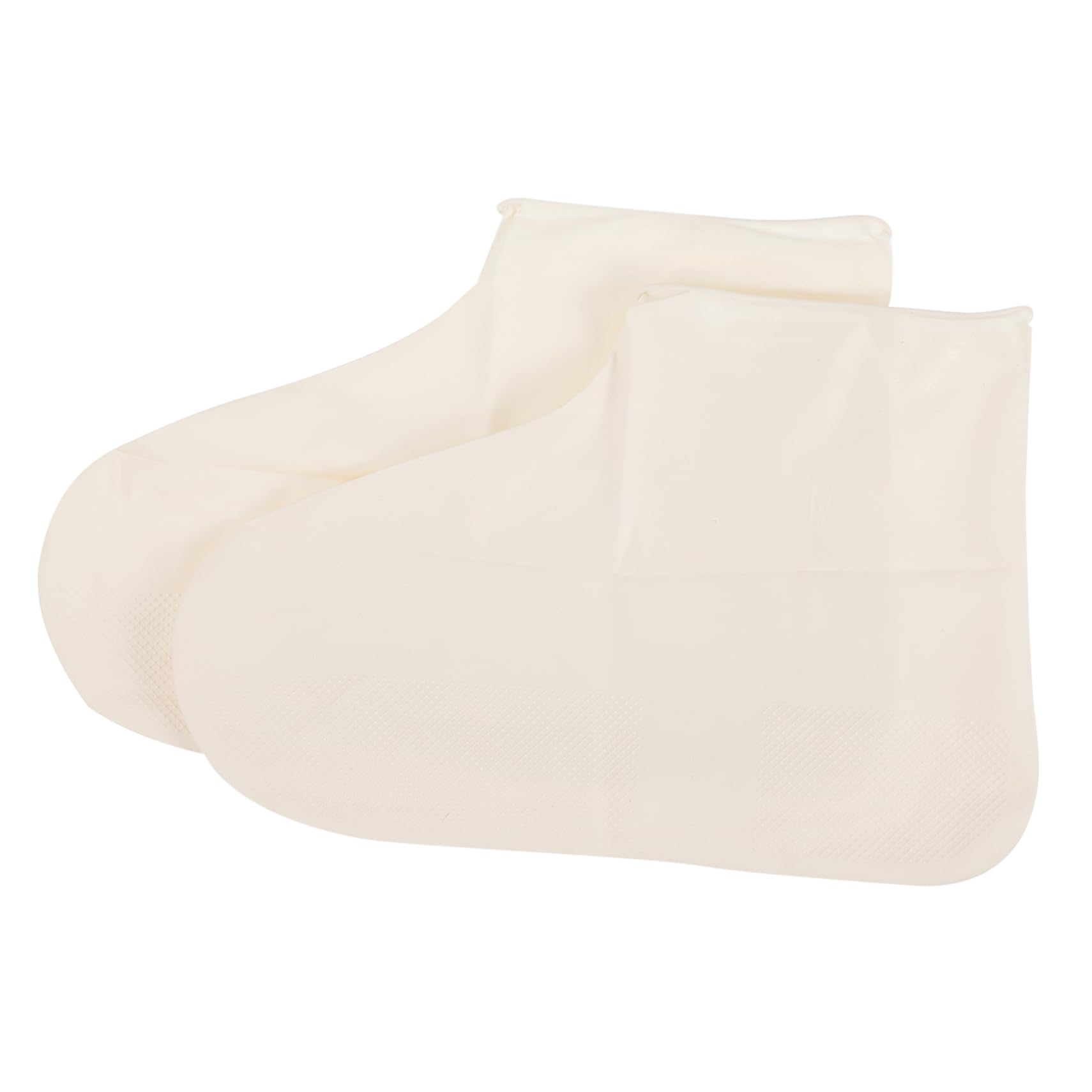 TOBBOMEY Boot Covers for Rain 1 Pair of Non-Slip Silicone Shoe Covers for Outdoor