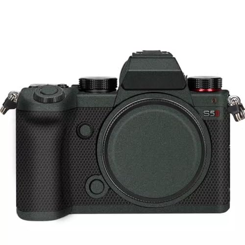 Film anti-rayures Lumix S5IIX vinyle durable vert turquoise antichoc