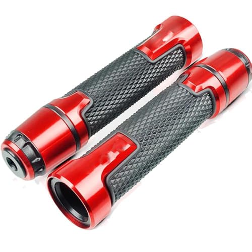 Poignées de guidon moto accessoire guidon caoutchouc embout levier CBR1000F SC24