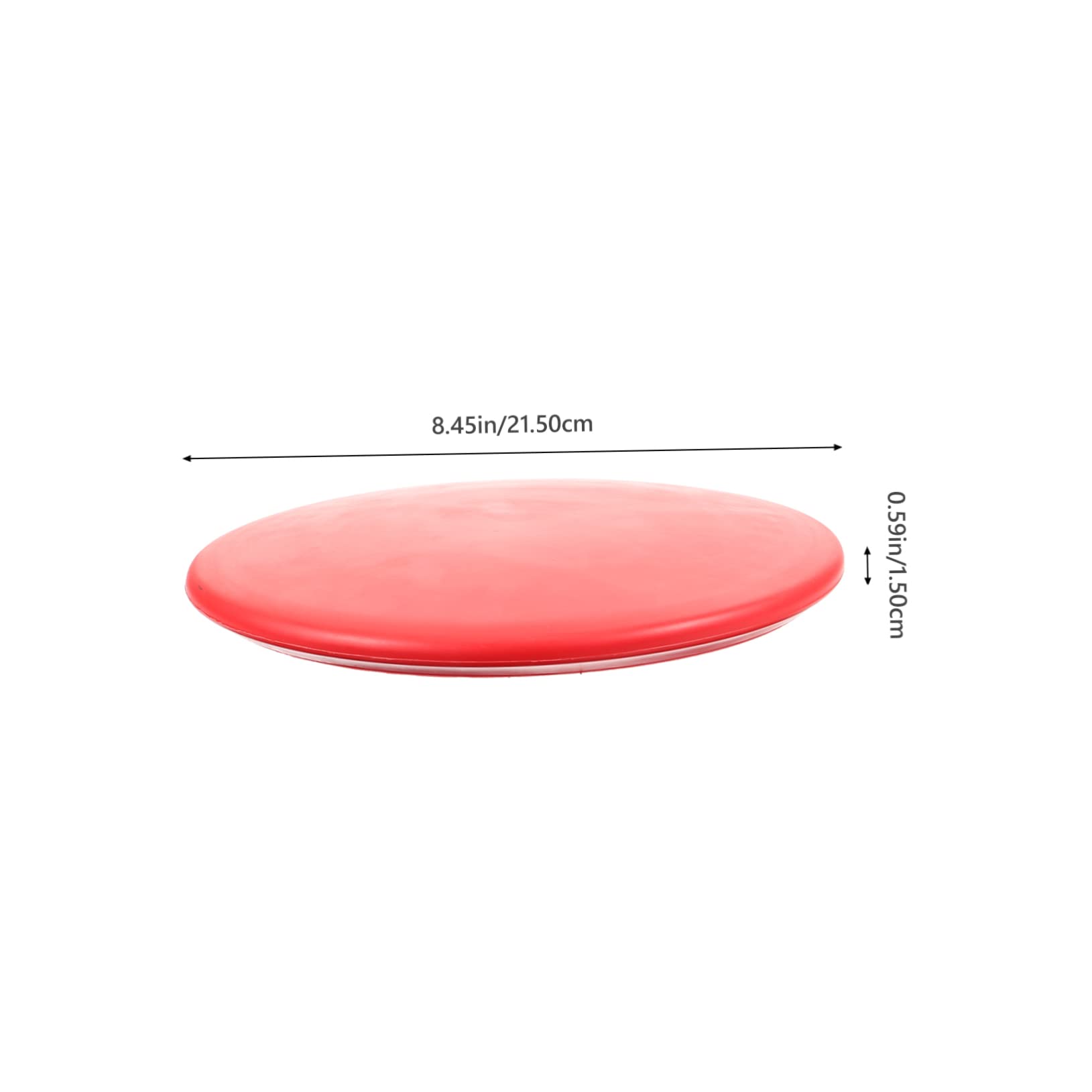 KICHOUSE Pitching Accuracy Tool Softball Throwing Disc for Mechanics Trainer Sturdy and Portable Training Equipment