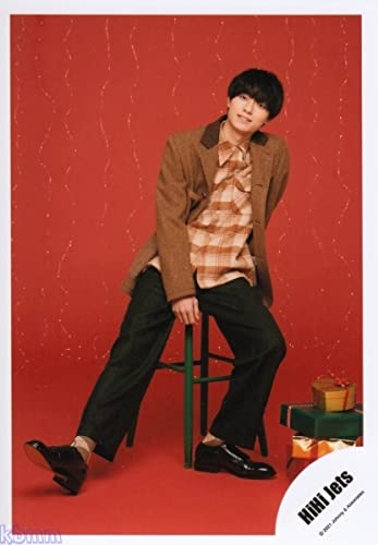 Amazon.co.jp: HiHi Jets 公式 生 写真（作間龍斗）HHJ00283 : おもちゃ