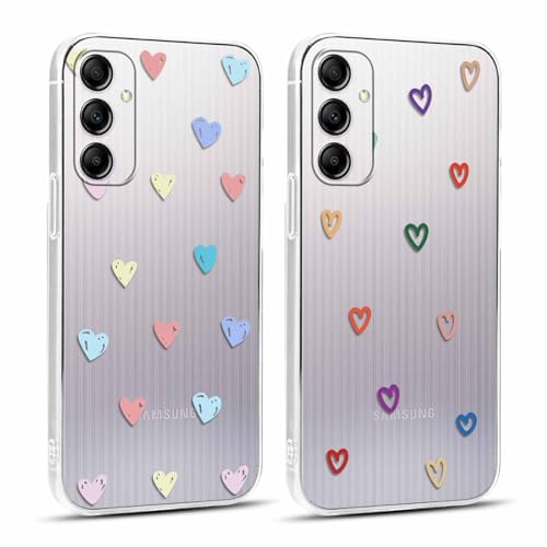 Yoedge 2 × Cover per Samsung Galaxy A14 5G 6,8"