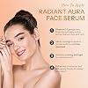 Vitamin E & C Serum For Face Dermatologist Tested, Anti Aging, Korean Skin Care Revives Tired Skin, Smooths Fine Lines, Lightweight Hydration Vegan, Clean Beauty Pack of 2