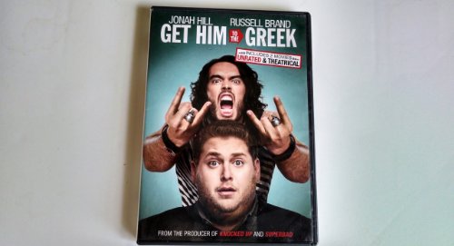 Get Him to The Greek