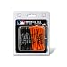 Team Golf MLB San Francisco Giants 2-3/4" Golf Tees, 50 Pack, Regulation Size, Multi Team Colors