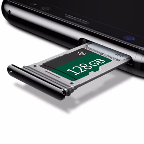 TF Flash Card 8G/16G/32G/64G/128G TF Memory Card Portable C10 High-Speed ABS Storage Memory Card for Mobile Phone Memory Card TF Storage Card - Thumbnail 2