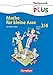 Produktbild Mathematik plus - Grundschule - Mathe für kleine Asse - 3./4. Schuljahr: Kopiervorlagen (Band 1)
