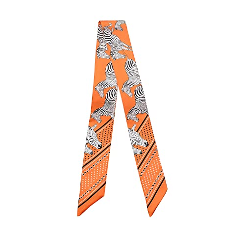 Soie de mûrier JERLA contre la casse des cheveux, foulard bandeau doux pour femme