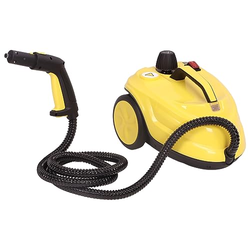 Canister Stoomreiniger Stofverwijdering Multifunctionele Drukstomer Thuisgebruik op Hoge Temperatuur (EU-stekker 220‑240V) - Image 4