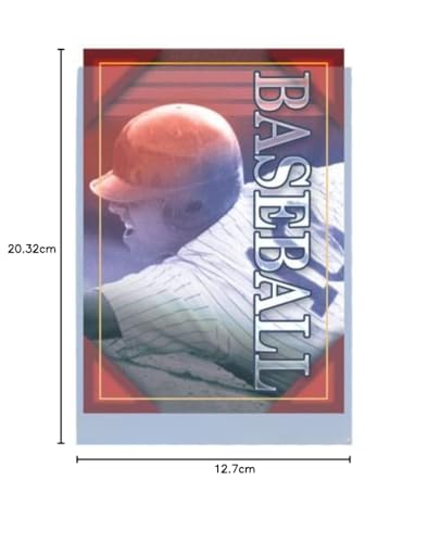 Ultra Pro AW1365 Standard Soft Sleeves 100pk, Clear