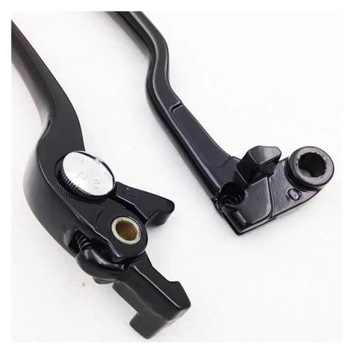 Leviers frein embrayage YZF R1 R6 commande précise noire de guidon - 5