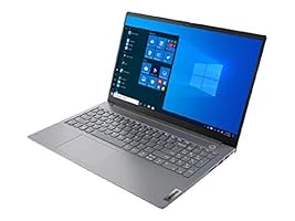 Lenovo 15 G2 / i5-1135G7 / 512GB SSD / 16GB / 15.6" FHD / Win 11 Pro, 20VE00RSGE, Schwarz