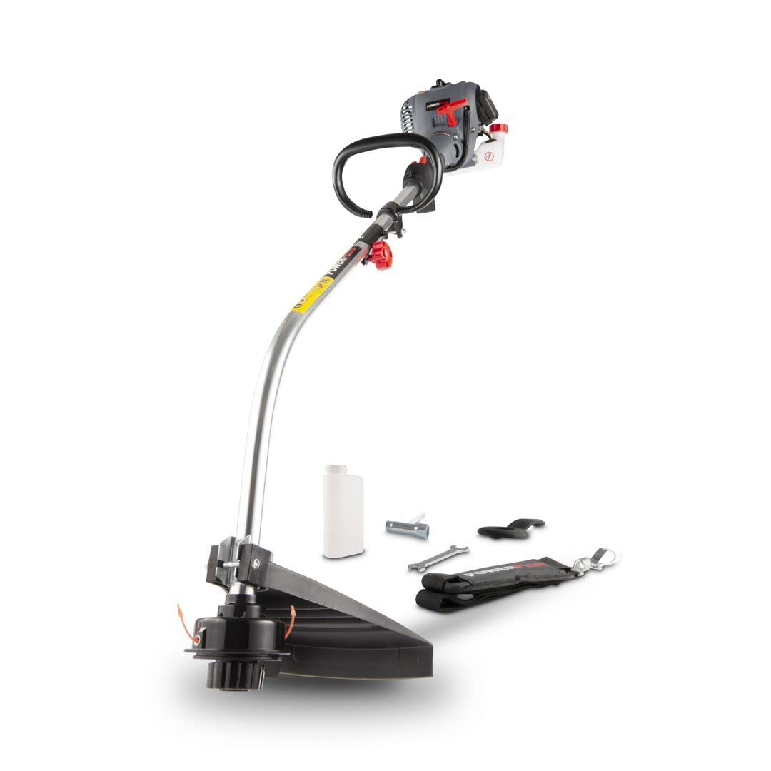DESBROZADORA Gasolina 25.4 CC. Motor 2T. Ø DE CORT