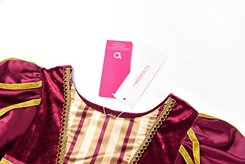 Relibeauty Steampunk Costume Girls Kids Teen,8/140 #TOP2