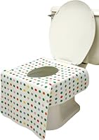 PottyCover 使い捨てチャイルド便座シート ポッティカバー 6枚入り