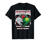 Ohio State Buckeyes vs Oregon Ducks Rose Bowl 2024-25 CFP T-Shirt