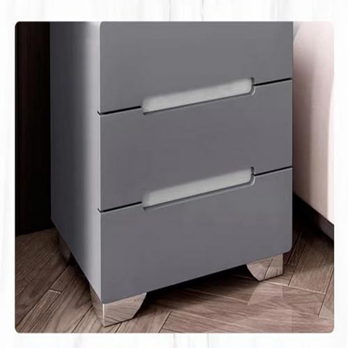 Geesatis ZY10132029 10 Cm / 4 Inch Chrome Furniture Legs Sofa Cabinet Closet Table Feet Replacement thumb #4