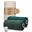 Evening Forest (Natural, Petrol, Fir Green)