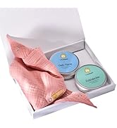 Geschenkset Dreieckshalstuch Medi (Altrosa)