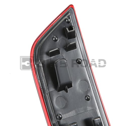 Image of Rear Bumper Reflector Right Passenger Side Compatible with Mercedes Benz X164 GL350 GL450 GL550 2010-2012 (Replaces 1648201074)