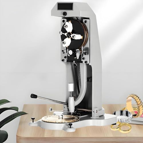 Graveur d'anneaux double face – Machine de gravure intérieure précise pour la personnalisation de bijoux