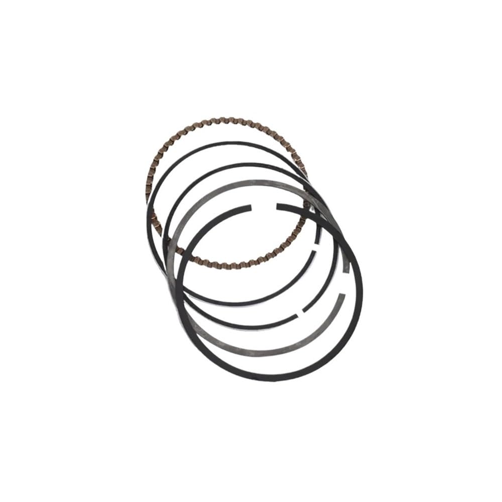 Kit di fasce elastiche for pistone motore moto STD da 48 mm, 4 set, adatto for ZXR250 1989-1990