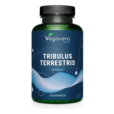 Vegavero Tribulus Terrestris High Strength Extract Cover