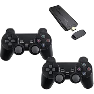 Wireless-Retro-Game-ConsoleRetro-Game-StickNostalgia-Stick-Game4K-HDMI-OutputPlug-and-Play-Video-Game-Stick-Built-in-10000-Games9-Classic-Emulators-with-Dual-24G-Wireless-Controllers64G