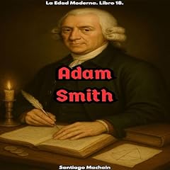 Couverture de Adam Smith (Spanish Edition)
