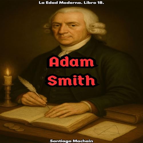 Adam Smith (Spanish Edition) cover art
