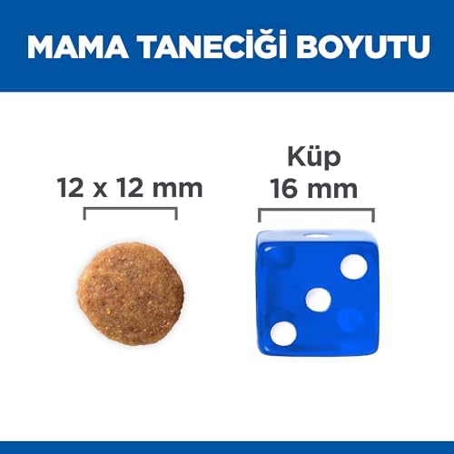 Hill's SCIENCE PLAN Light +7 Yaşlı Orta Irk Kuzulu ve Pirinçli Köpek Maması 14 kg - Görsel 5