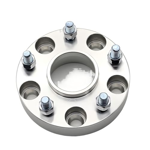 Entretoise de roue résout frottement jante | Cale de déport 30mm Opel Astra 5x115