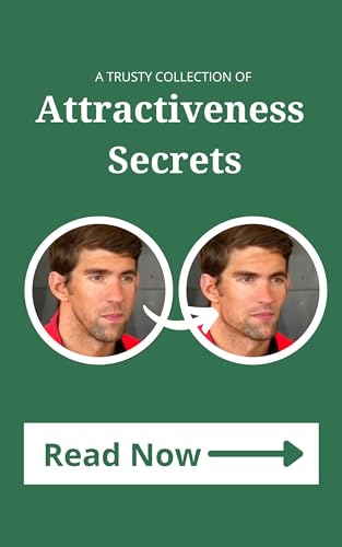 Attractiveness Secrets For Men (English Edition)