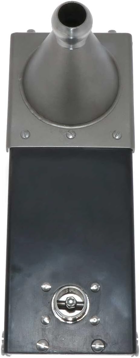 Asgard Angle Box w/Handle (8" w/Fixed Handle)