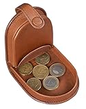 · Benthill - Unsere Lederbörse sind aus hochwertigem naturbelassenem Rindsleder angefertigt. Stabil, Robust & mit Doppelnaht. Diese elegante Lederbörse für ihre Münzen / Kleingeld ist ein absolutes Must-Have für die Hosentasche.