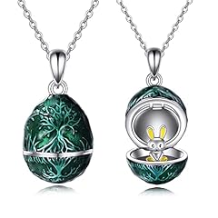 Easter Bunny Necklace