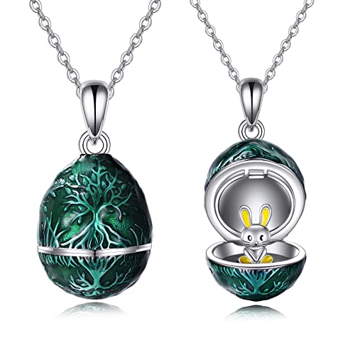 Confezione regalo per collana: la collana viene fornita con una raffinata confezione regalo, regalo per il giorno del Ringraziamento, regalo di Natale, San Valentino, festa della mamma, regalo di compleanno, regalo di amicizia, come regalo per papà, mamma, marito, moglie, fratello, sorella, bambini, amici, nonna, nonno e animali domestici, ecc.