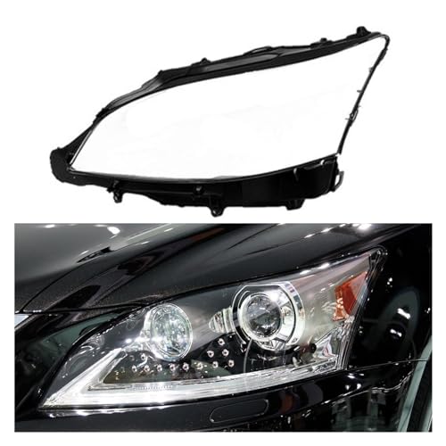 Couvercle verre transparent phare Lexus de qualité supérieure pour LS - 2