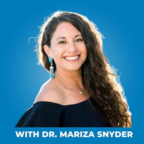 『209: Make Perimenopause Feel Easy: What Every Woman Needs to Know - with Dr. Mariza Snyder』のカバーアート