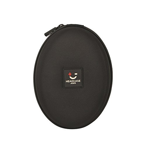 Replacement Hard Shell Case Compatible with Marshall Monitor Bluetooth Over-Ear Headphones and Marshall Major II Bluetooth On-Ear Headphones