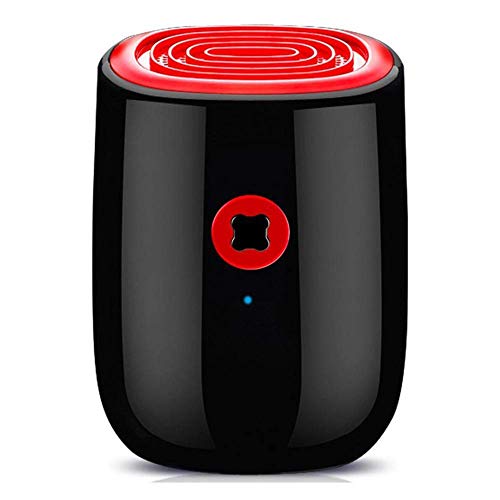 Maschine Klimaanlage, 800ml Quiet Compact Luftentfeuchter Raum Tragbares Filter-Kühler Trocknung Badezimmer Luftentfeuchter Für Dorm Room Baby